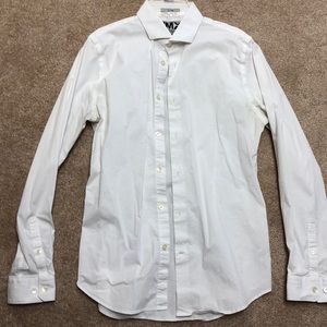 Express button up shirt